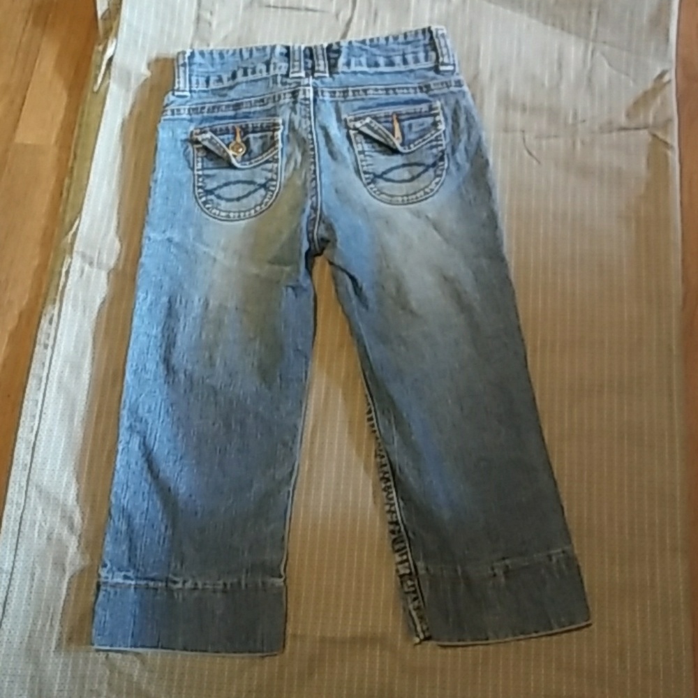 Crop pants - Picture 2 of 2